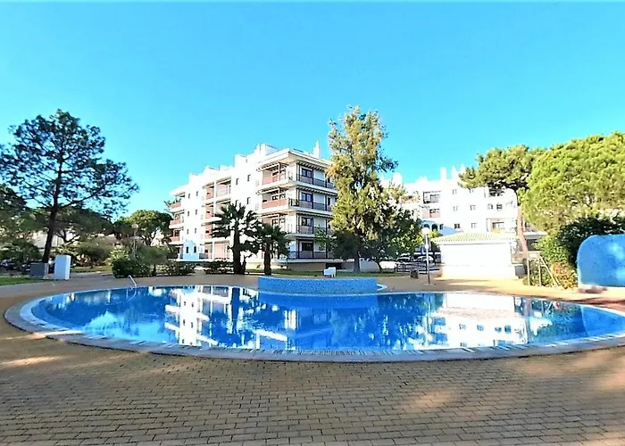 Apartamentos Pinheiro Sol na Praia da Falésia
